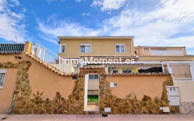 Wiederverkauf - Freistehende Villa - Orihuela Costa - La Florida
