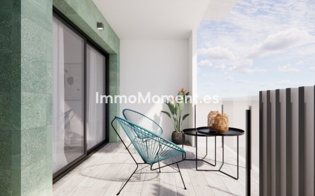 New Build - Apartment - Torre de la Horadada