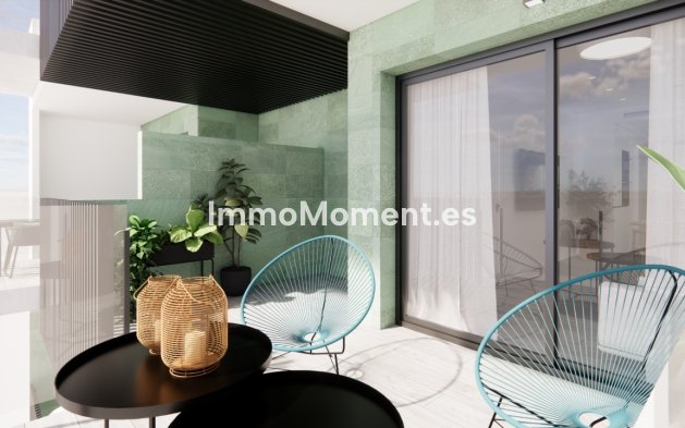 New Build - Apartment - Torre de la Horadada