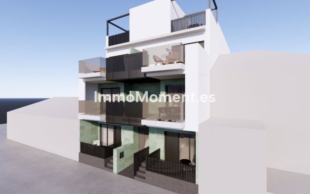 New Build - Apartment - Torre de la Horadada
