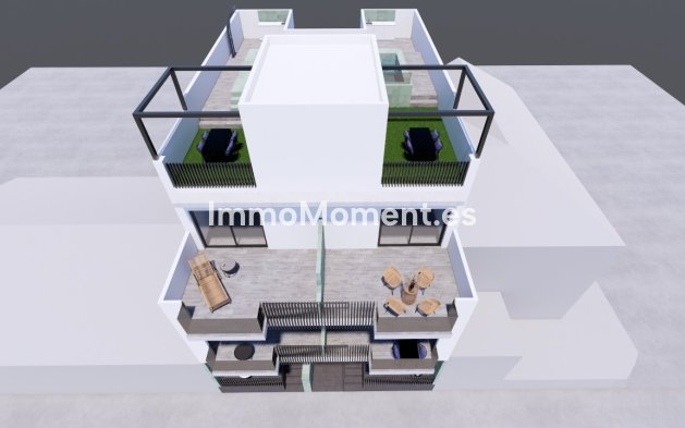 New Build - Apartment - Torre de la Horadada