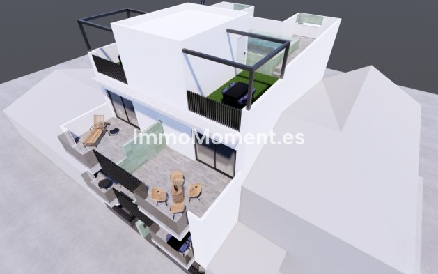 New Build - Apartment - Torre de la Horadada