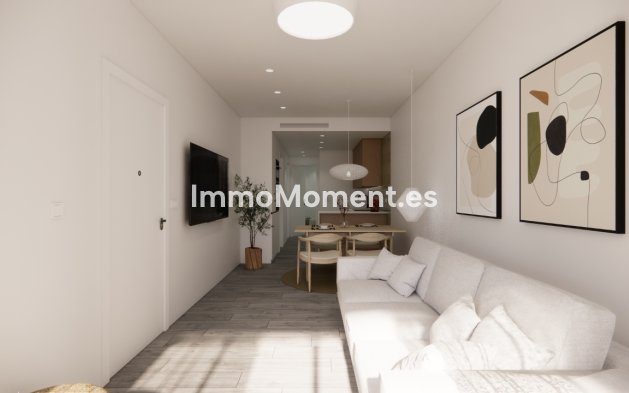 New Build - Apartment - Torre de la Horadada