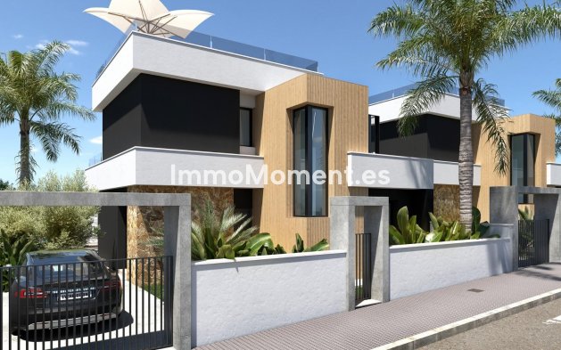 Neubau - Freistehende Villa - Ciudad Quesada