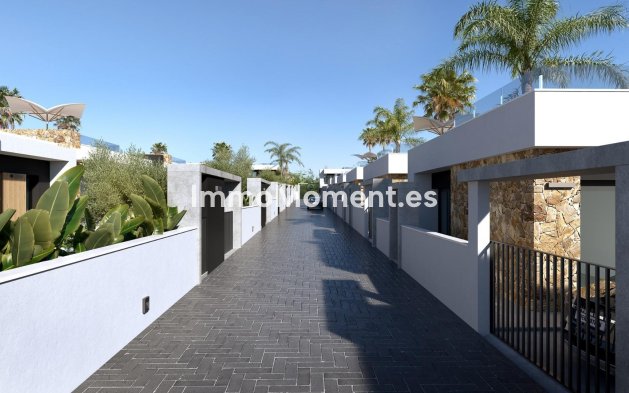 Neubau - Freistehende Villa - Ciudad Quesada