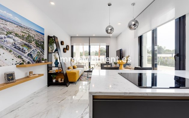 Neubau - Freistehende Villa - Ciudad Quesada