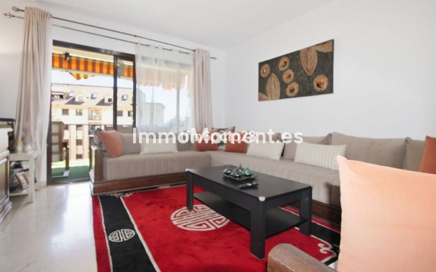 Wiederverkauf - Wohnung - Manilva - San Luis de Sabinillas