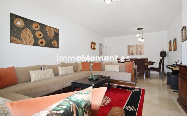 Wiederverkauf - Wohnung - Manilva - San Luis de Sabinillas