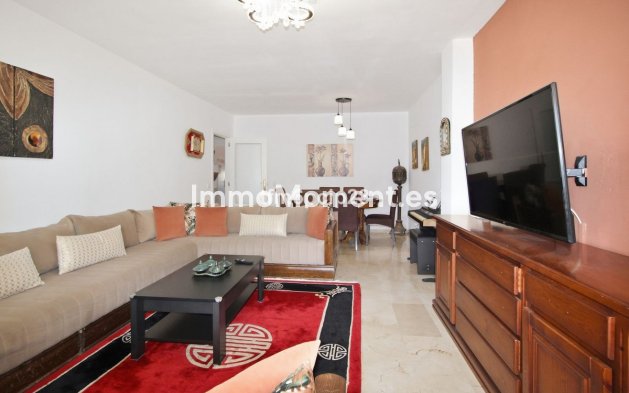 Wiederverkauf - Wohnung - Manilva - San Luis de Sabinillas