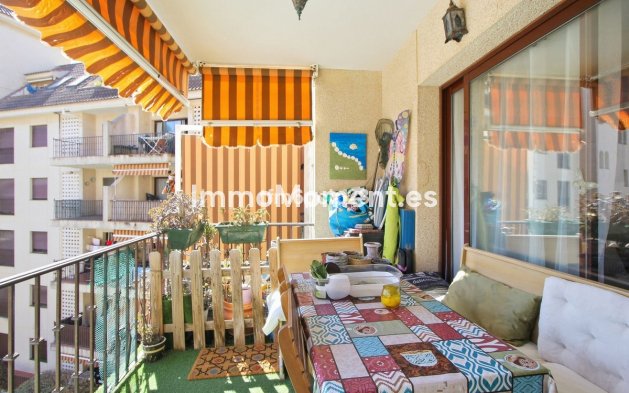 Wiederverkauf - Wohnung - Manilva - San Luis de Sabinillas