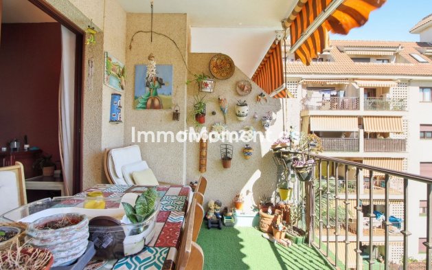 Wiederverkauf - Wohnung - Manilva - San Luis de Sabinillas
