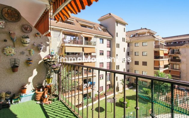Wiederverkauf - Wohnung - Manilva - San Luis de Sabinillas