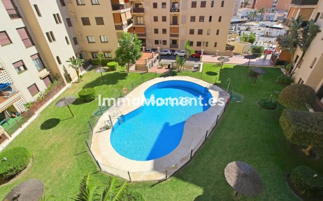 Wiederverkauf - Wohnung - Manilva - San Luis de Sabinillas