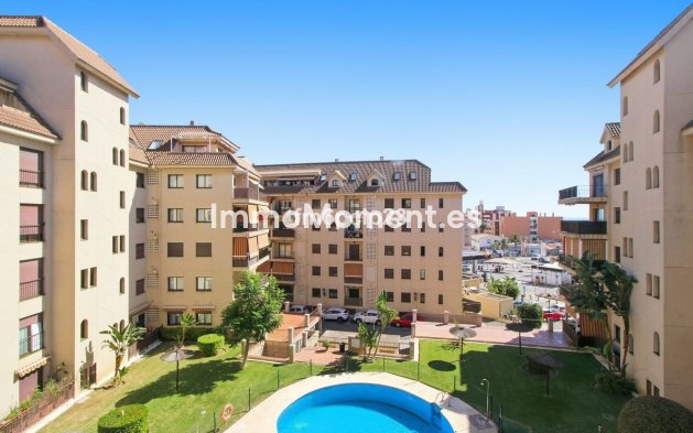 Wiederverkauf - Wohnung - Manilva - San Luis de Sabinillas