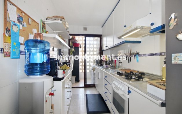 Wiederverkauf - Wohnung - Manilva - San Luis de Sabinillas