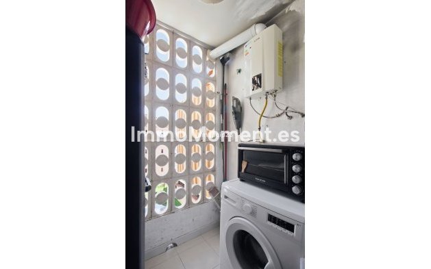 Wiederverkauf - Wohnung - Manilva - San Luis de Sabinillas