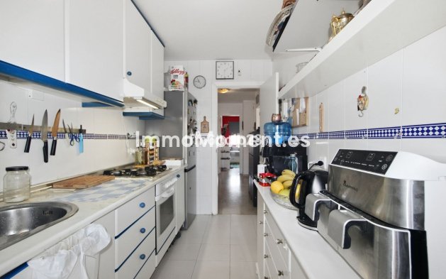Wiederverkauf - Wohnung - Manilva - San Luis de Sabinillas
