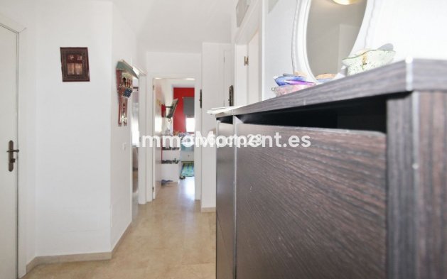 Wiederverkauf - Wohnung - Manilva - San Luis de Sabinillas