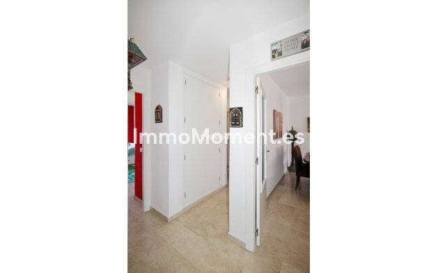 Wiederverkauf - Wohnung - Manilva - San Luis de Sabinillas