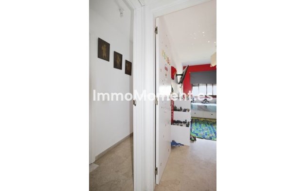 Wiederverkauf - Wohnung - Manilva - San Luis de Sabinillas