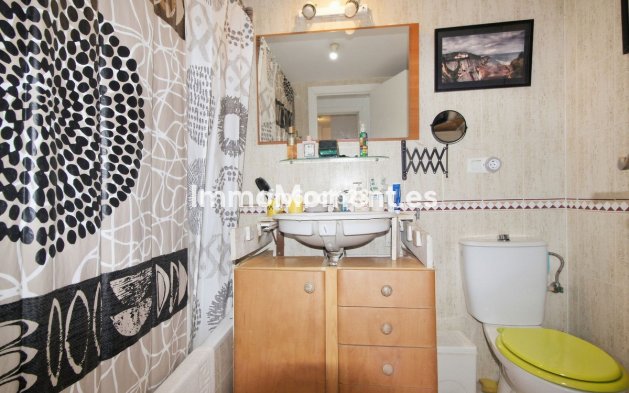 Wiederverkauf - Wohnung - Manilva - San Luis de Sabinillas