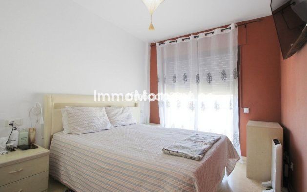 Wiederverkauf - Wohnung - Manilva - San Luis de Sabinillas