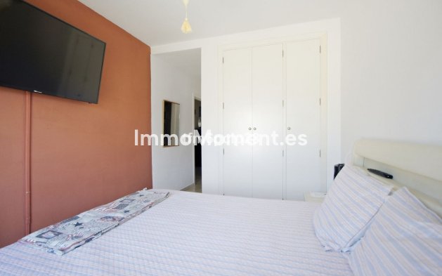 Wiederverkauf - Wohnung - Manilva - San Luis de Sabinillas