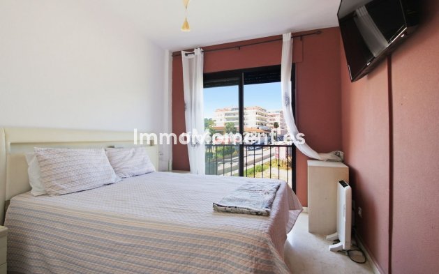 Wiederverkauf - Wohnung - Manilva - San Luis de Sabinillas