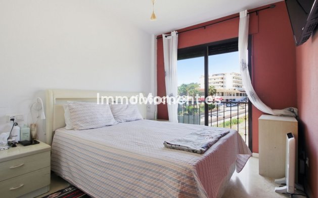 Wiederverkauf - Wohnung - Manilva - San Luis de Sabinillas