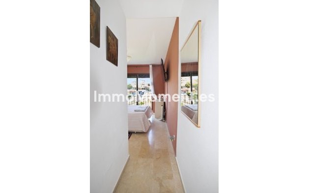 Wiederverkauf - Wohnung - Manilva - San Luis de Sabinillas