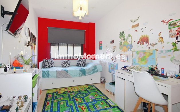 Wiederverkauf - Wohnung - Manilva - San Luis de Sabinillas