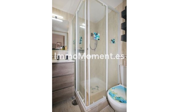 Wiederverkauf - Wohnung - Manilva - San Luis de Sabinillas