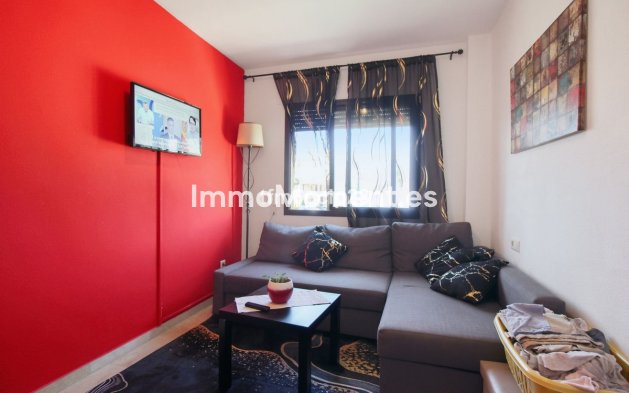 Wiederverkauf - Wohnung - Manilva - San Luis de Sabinillas