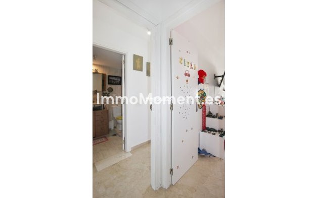 Wiederverkauf - Wohnung - Manilva - San Luis de Sabinillas