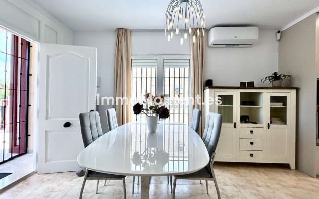 Resale - Townhouse - Orihuela Costa - Dehesa de campoamor