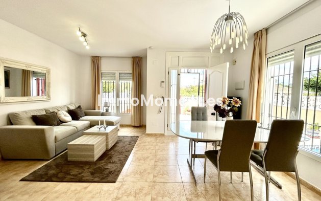 Resale - Townhouse - Orihuela Costa - Dehesa de campoamor