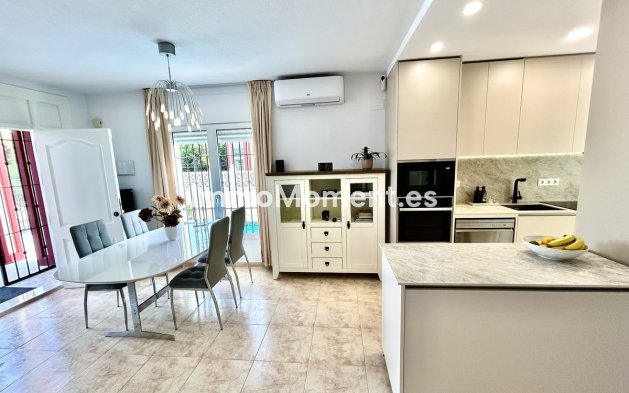 Resale - Townhouse - Orihuela Costa - Dehesa de campoamor