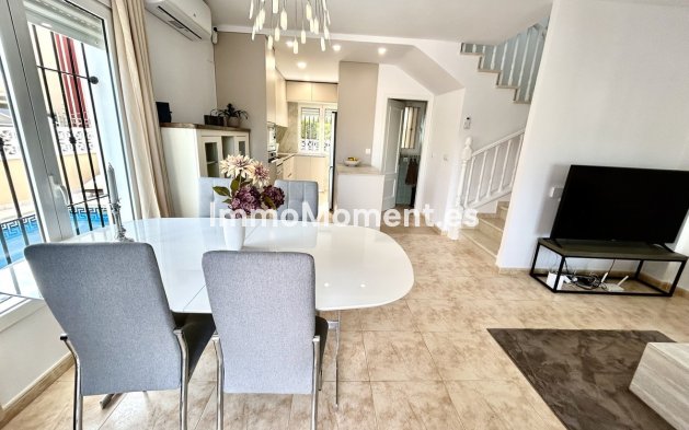 Resale - Townhouse - Orihuela Costa - Dehesa de campoamor
