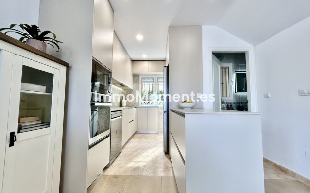 Resale - Townhouse - Orihuela Costa - Dehesa de campoamor