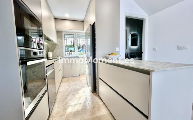 Resale - Townhouse - Orihuela Costa - Dehesa de campoamor
