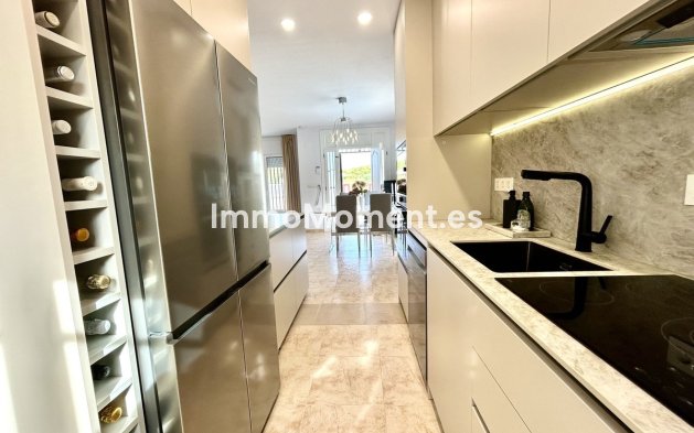 Resale - Townhouse - Orihuela Costa - Dehesa de campoamor