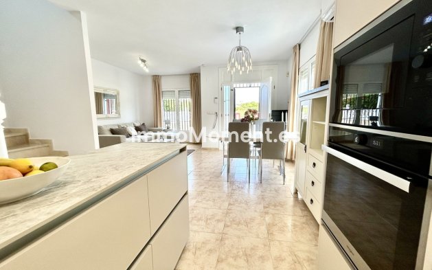 Resale - Townhouse - Orihuela Costa - Dehesa de campoamor