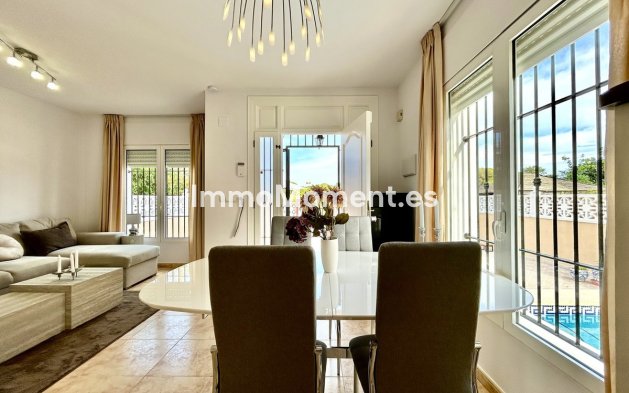 Resale - Townhouse - Orihuela Costa - Dehesa de campoamor