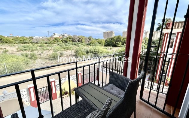 Resale - Townhouse - Orihuela Costa - Dehesa de campoamor