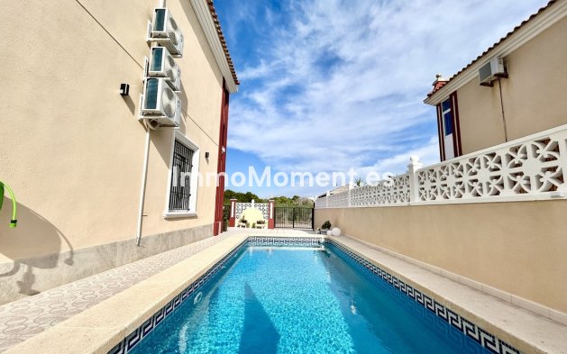 Resale - Townhouse - Orihuela Costa - Dehesa de campoamor