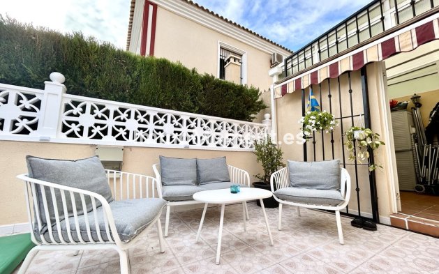 Resale - Townhouse - Orihuela Costa - Dehesa de campoamor