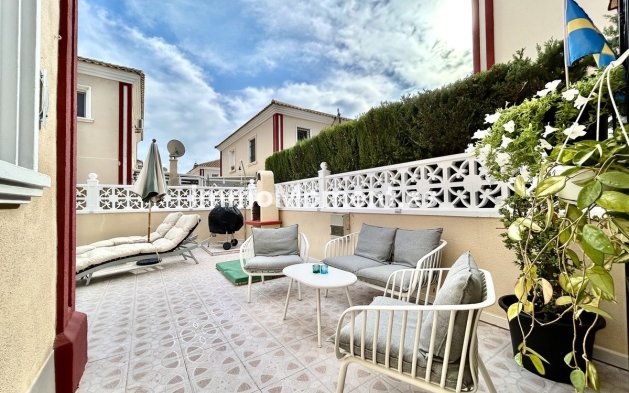 Resale - Townhouse - Orihuela Costa - Dehesa de campoamor