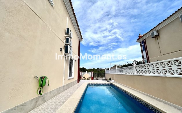 Resale - Townhouse - Orihuela Costa - Dehesa de campoamor