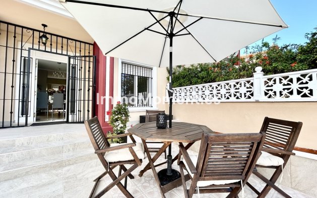 Resale - Townhouse - Orihuela Costa - Dehesa de campoamor
