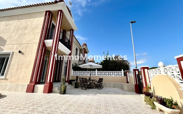 Resale - Townhouse - Orihuela Costa - Dehesa de campoamor
